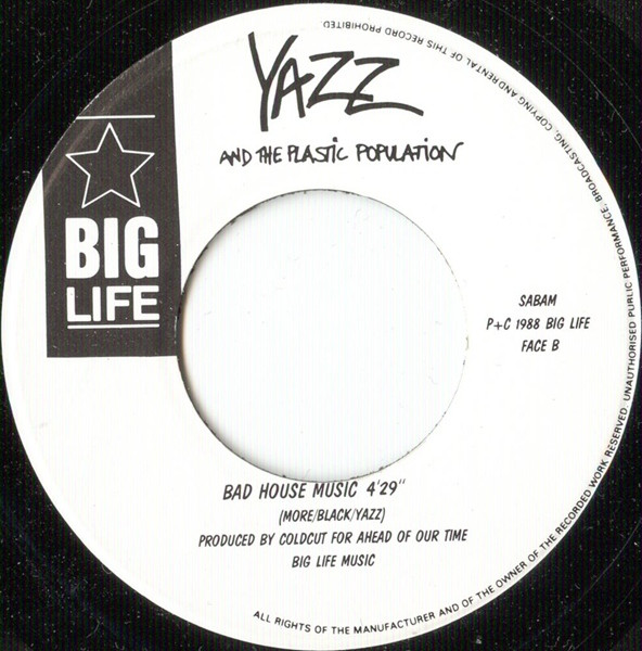 Yazz – The Only Way Is Up (1988) – Foto 1