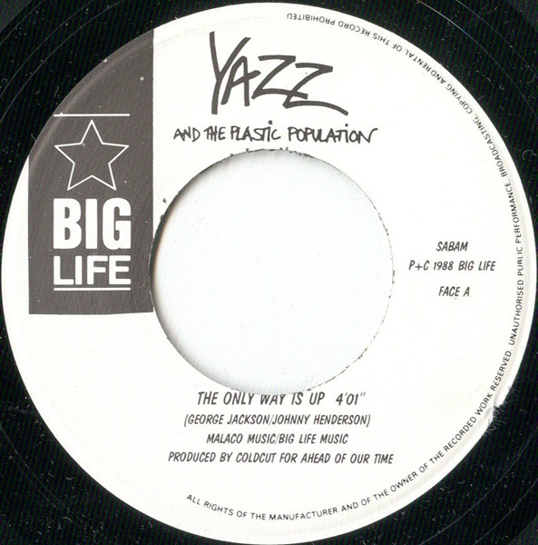 Yazz – The Only Way Is Up (1988) – Foto 2