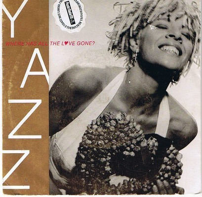 Yazz – Where Has All The Love Gone? (1989) – Hoes