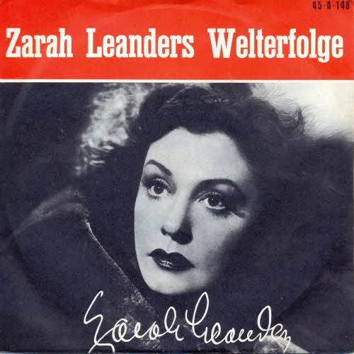 Zarah Leander – Zarah Leanders Welterfolge – Hoes