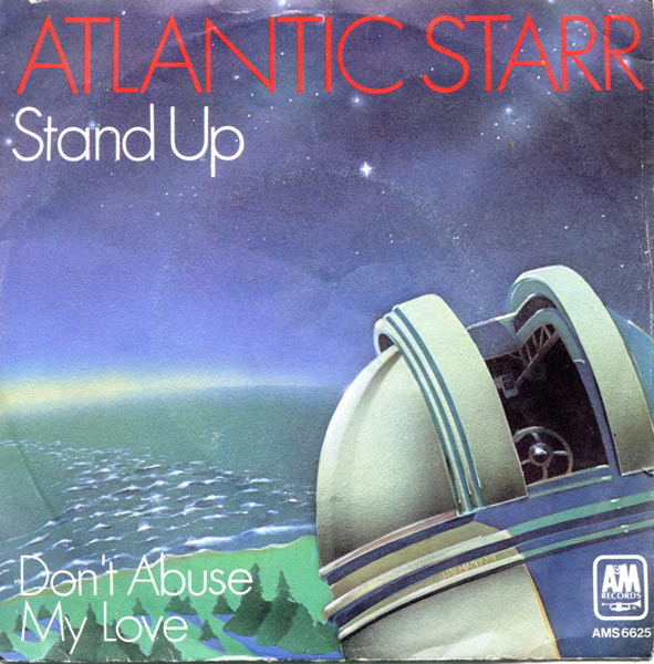 Atlantic Starr – Stand Up (1978) – Hoes