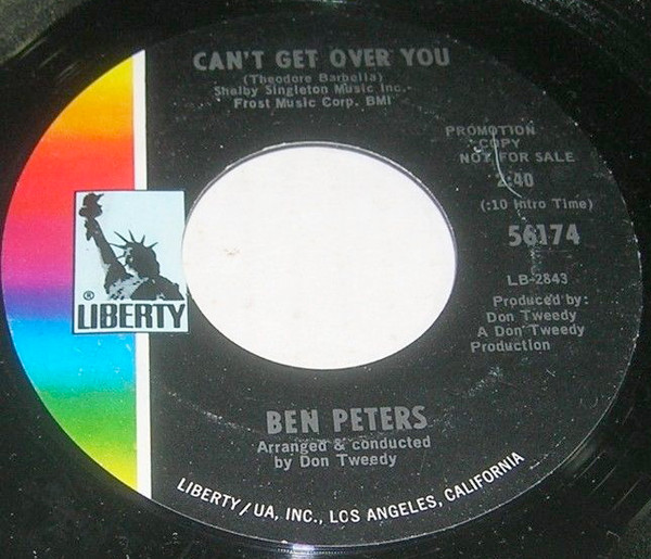 Ben Peters – Downtown U.S.A. (1970) – Hoes