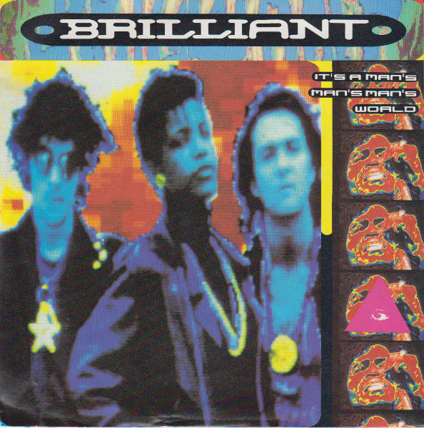 Brilliant – It's A Man's Man's Man's World (1985) – Hoes