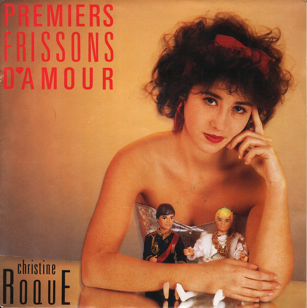 Christine Roque – Premiers Frissons D'Amour (1987) – Hoes