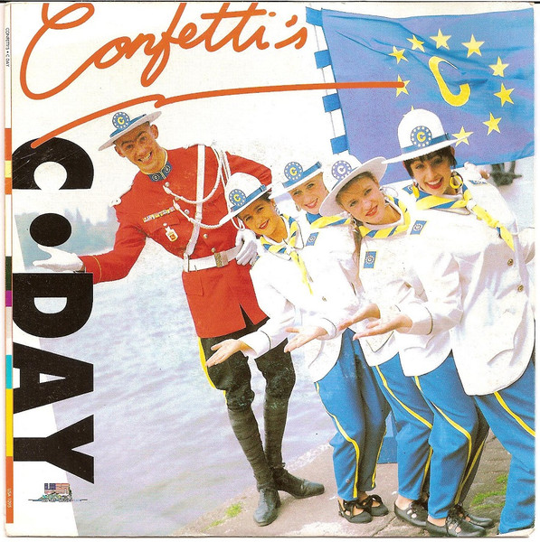 Confetti's – C●Day (1989) – Hoes