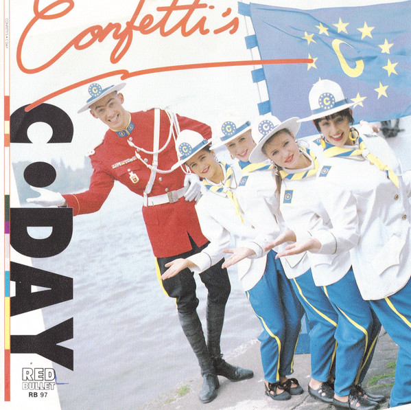 Confetti's – C●Day (1989) – Hoes