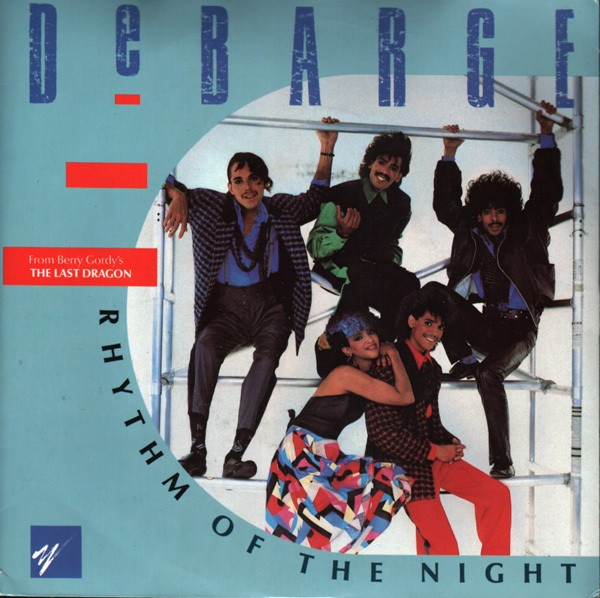DeBarge – Rhythm Of The Night (1985) – Hoes