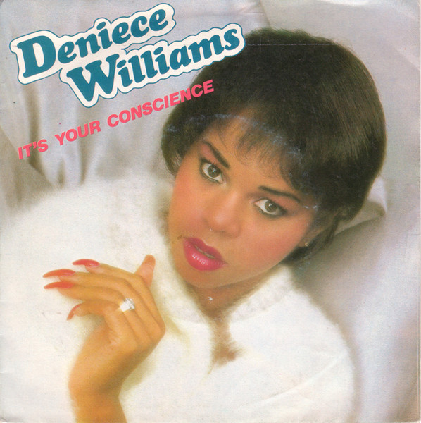 Deniece Williams – It's Your Conscience (1981) – Hoes