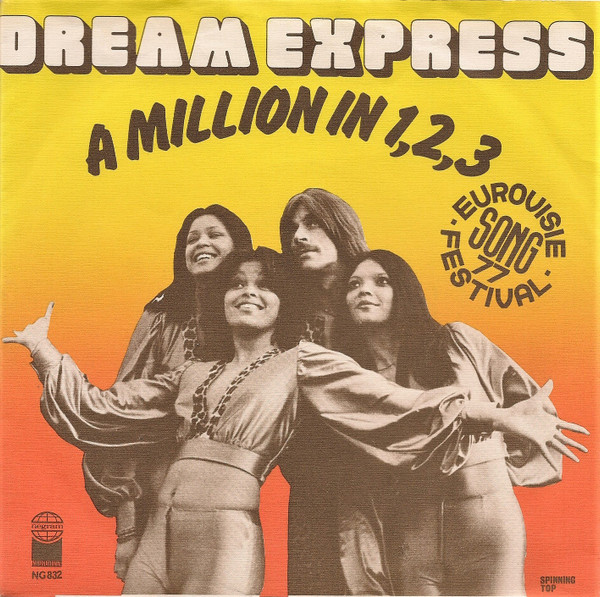 Dream Express – A Million In 1, 2, 3 (1977) – Hoes