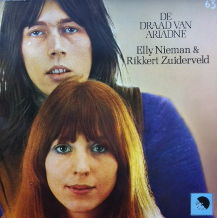 Elly & Rikkert – De Draad Van Ariadne – Hoes