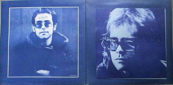 Elton John – Madman Across The Water (1971) – Hoes
