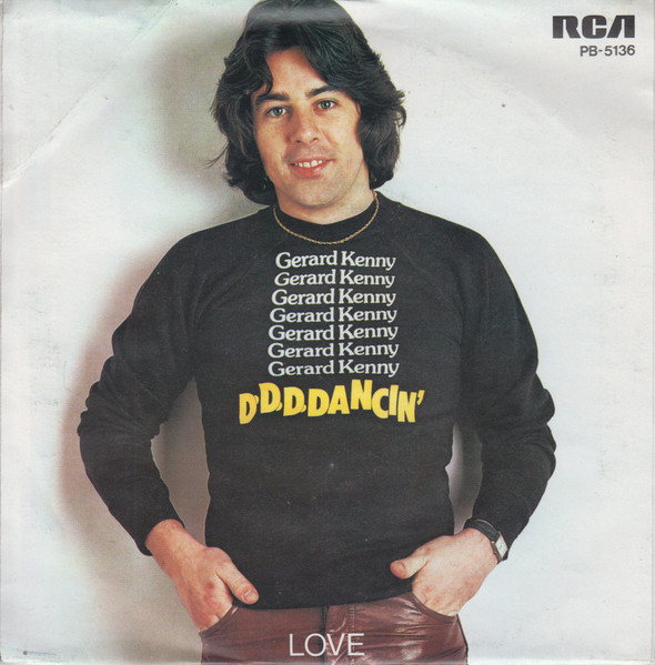 Gerard Kenny – D-D-D-Dancin' (1979) – Hoes
