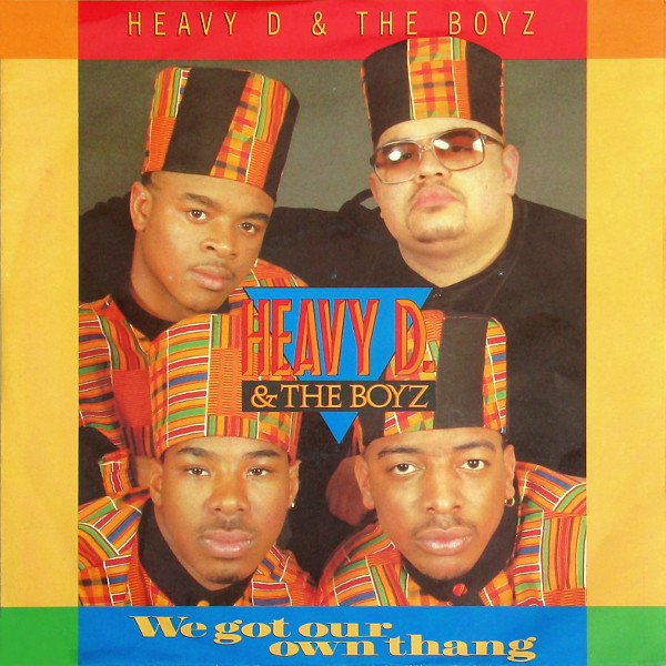 Heavy D. & The Boyz – We Got Our Own Thang (1989) – Hoes