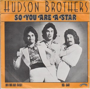 Hudson Brothers – So You Are A Star (1974) – Hoes