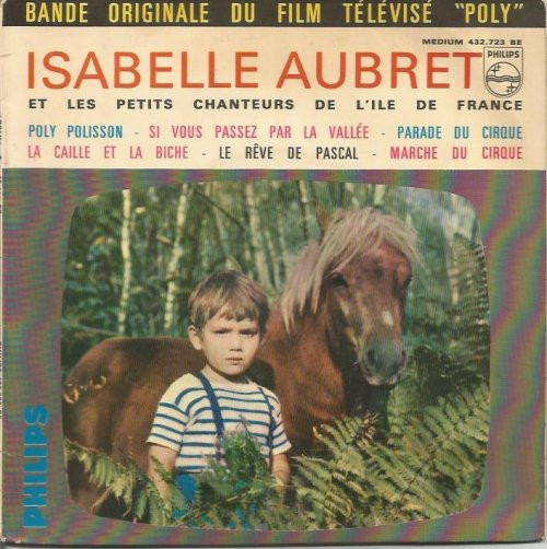 Isabelle Aubret – Poly-Polisson (1961) – Hoes