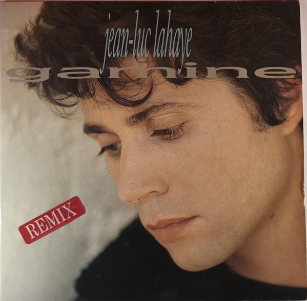 Jean-Luc Lahaye – Gamine (1989) – Hoes