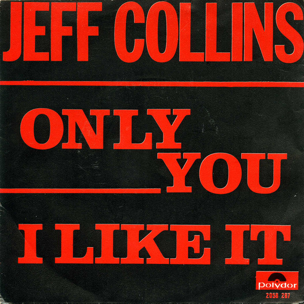 Jeff Collins (2) – Only You (1972) – Hoes