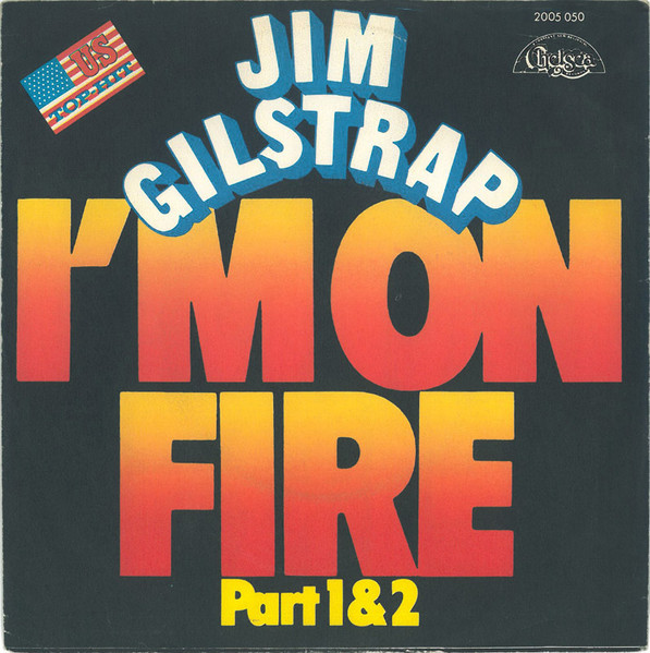 Jim Gilstrap – I'm On Fire (1975) – Hoes