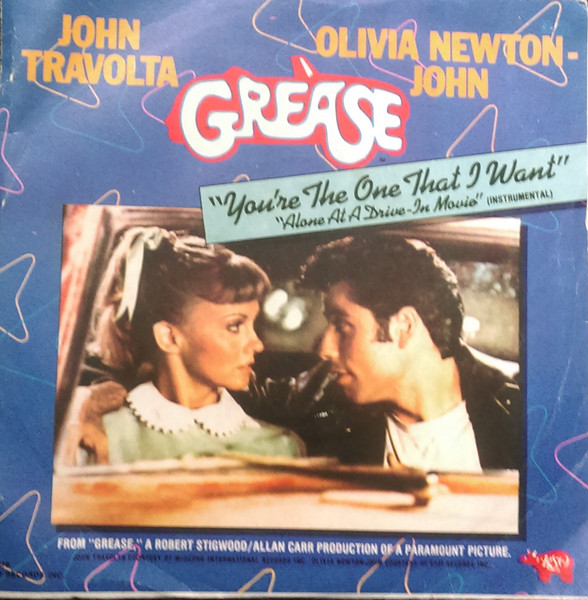 John Travolta – You're The One That I Want (1978) – Hoes