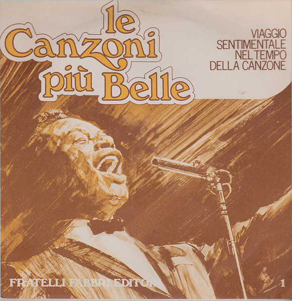 Johnnie Ray – Alexander's Ragtime Band / St. Louis Blues (1973) – Hoes