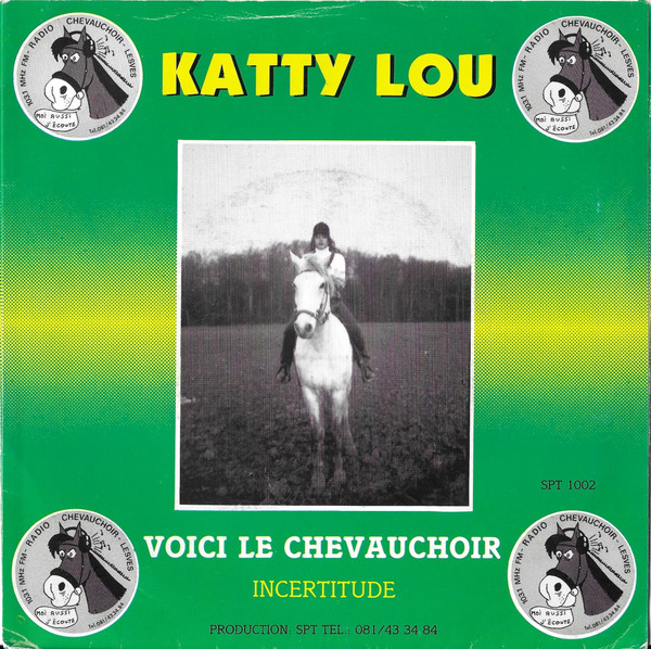 Katty Lou – Voici Le Chevauchoir – Hoes