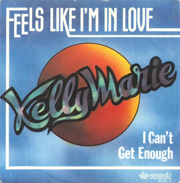 Kelly Marie – Feels Like I'm In Love (1979) – Hoes
