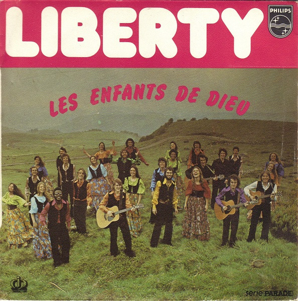 Les Enfants De Dieu – Liberty (1974) – Hoes