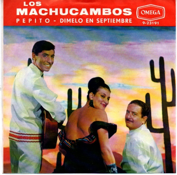 Los Machucambos – Pepito (1961) – Hoes