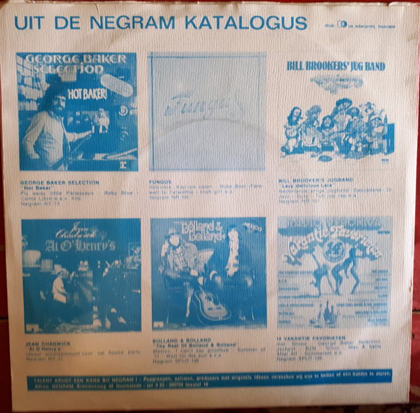 Marboo Whisnant – What About Love (1974) – Hoes
