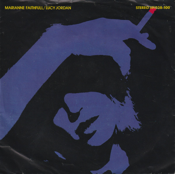 Marianne Faithfull – The Ballad Of Lucy Jordan (1979) – Hoes