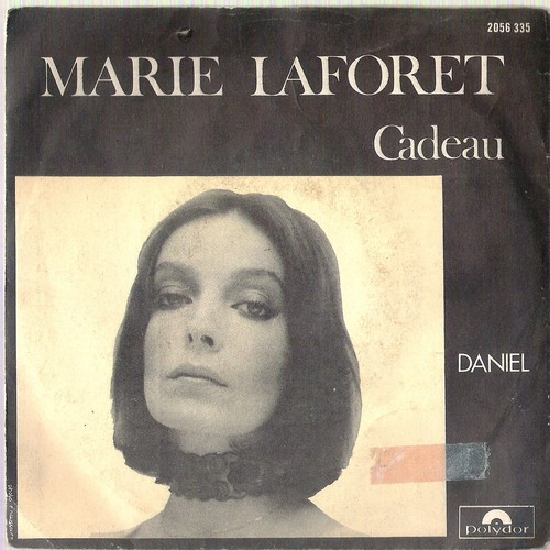 Marie Laforêt – Cadeau (1974) – Hoes