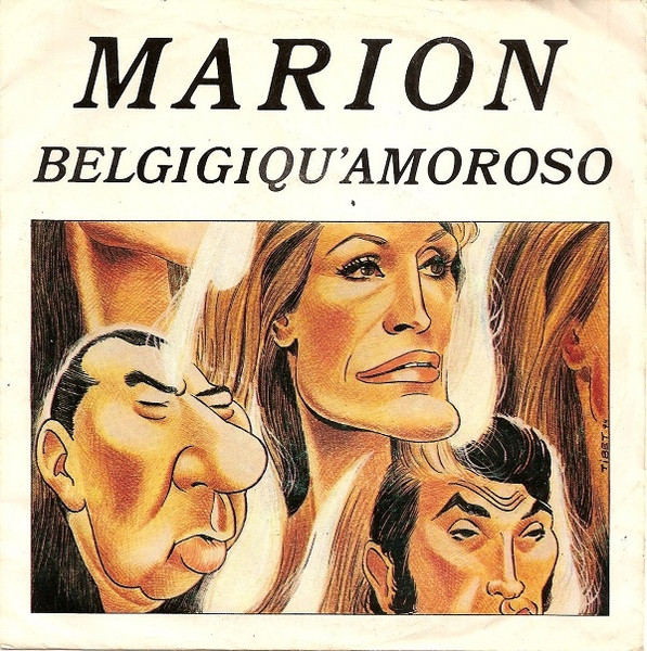 Marion (39) – Belgigiqu' Amoroso (1974) – Hoes