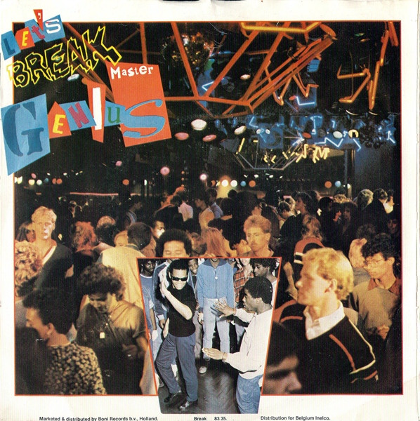 Master Genius – Let's Break (1983) – Hoes