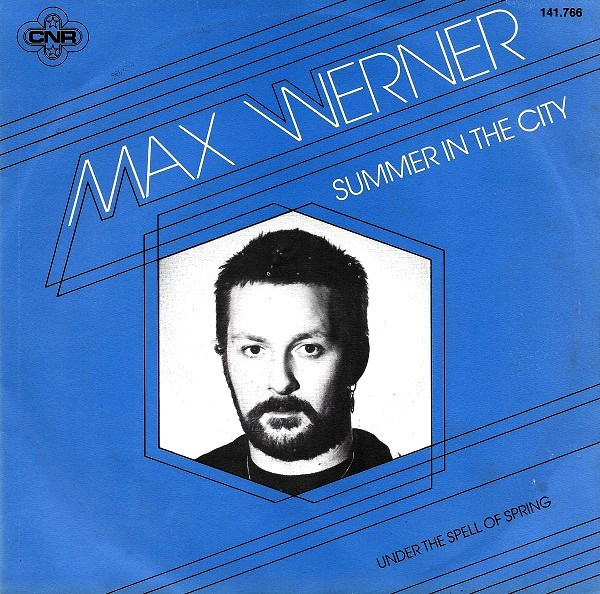 Max Werner – Summer In The City (1981) – Hoes