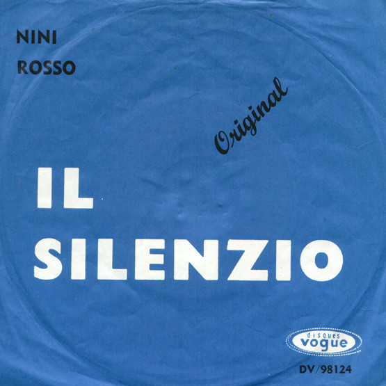 Nini Rosso – Il Silenzio (1965) – Hoes