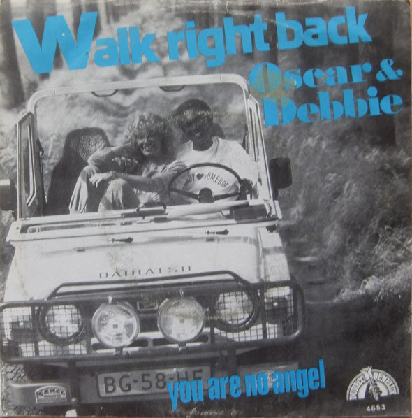 Oscar Harris – Walk Right Back (1983) – Hoes