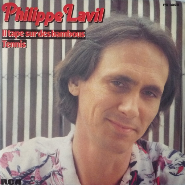 Philippe Lavil – Il Tape Sur Des Bambous (1982) – Hoes