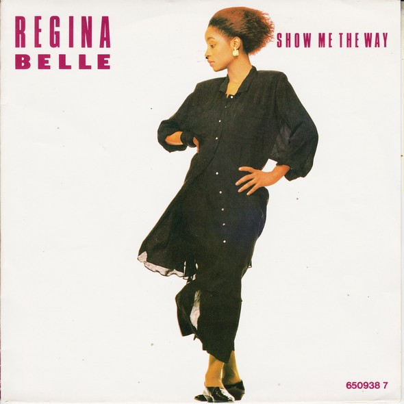 Regina Belle – Show Me The Way (1987) – Hoes