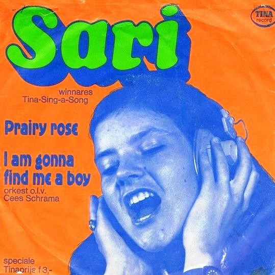 Sari Schuwer – Prairy Rose (1974) – Hoes
