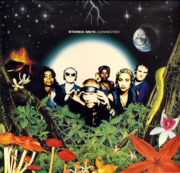 Stereo MC's – Connected (1992) – Hoes