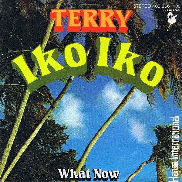 Terry (17) – Iko Iko (1979) – Hoes