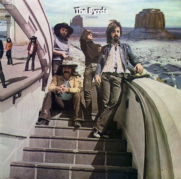 The Byrds – (Untitled) (1970) – Hoes