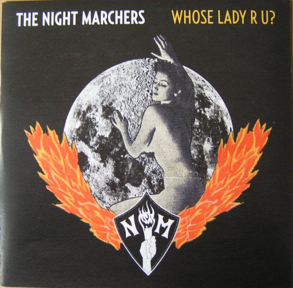 The Night Marchers – Whose Lady R U? (2008) – Hoes