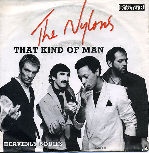 The Nylons – That Kind Of Man (1983) – Hoes