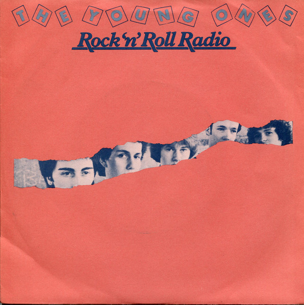 The Young Ones (2) – Rock 'n' Roll Radio (1978) – Hoes