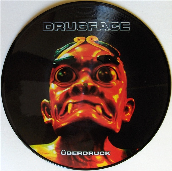 Überdruck – Drugface (2001) – Hoes