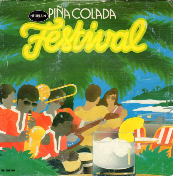 Unknown Artist – Pina Colada Festival – Hoes