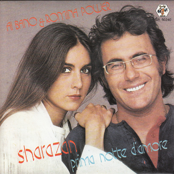Al Bano & Romina Power – Sharazan  (1981) – Hoes