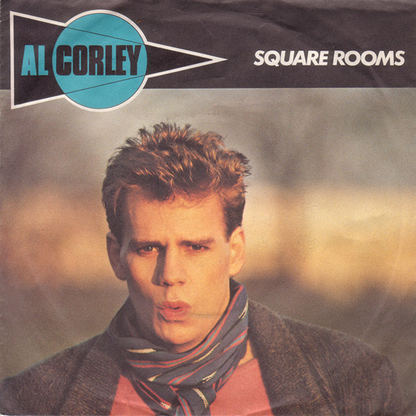 Al Corley – Square Rooms (1984) – Hoes