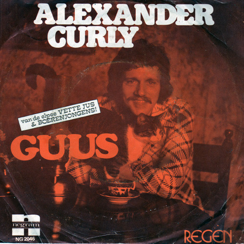 Alexander Curly – Guus (1975) – Hoes